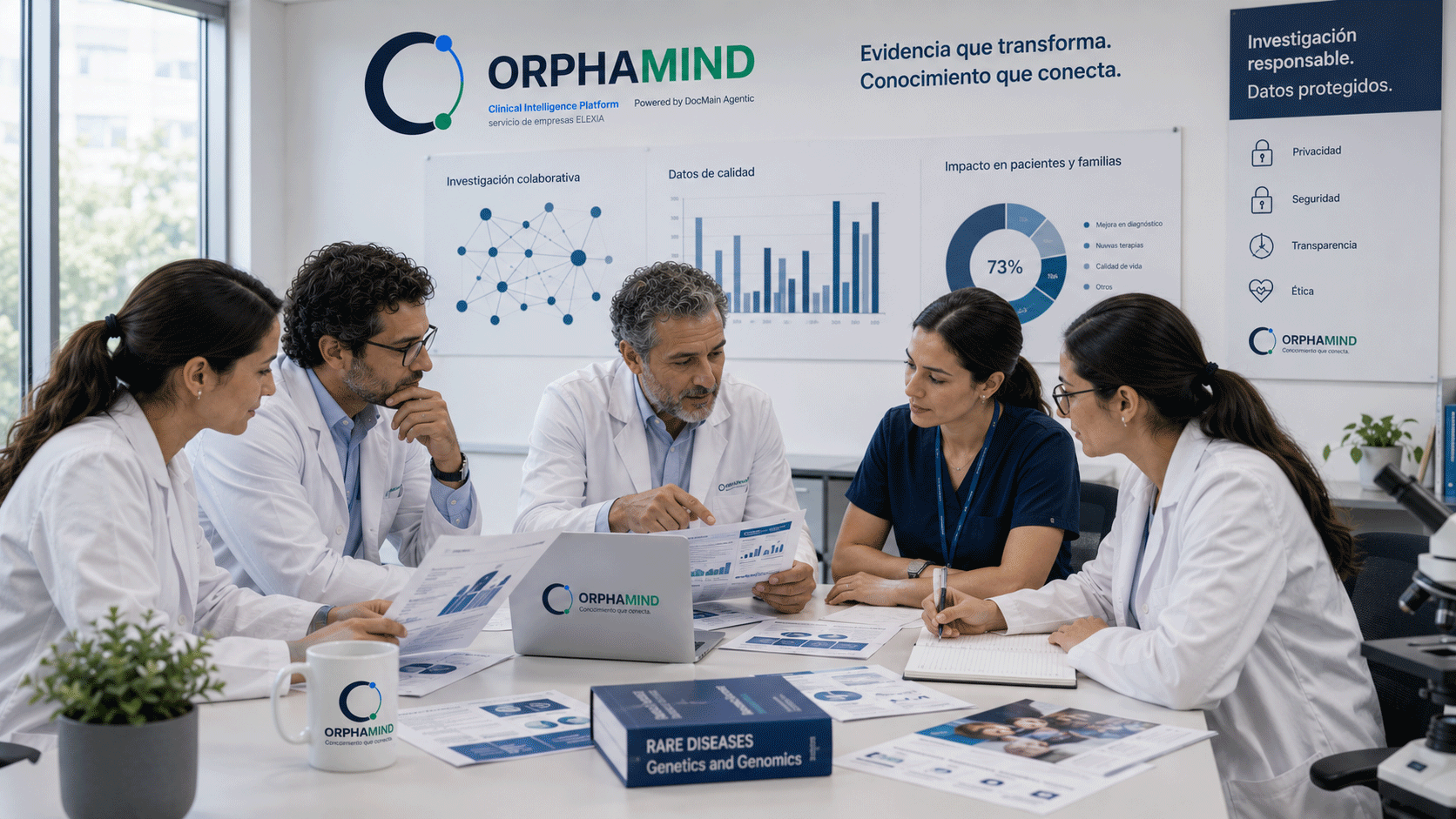 Investigación destacada